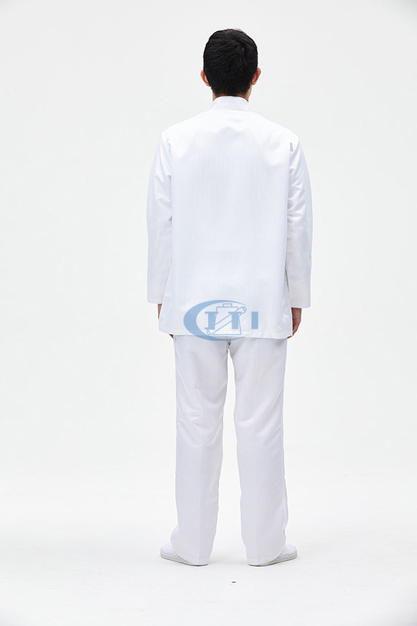 防静电工作服套装 GA0X03A (长袖)-2