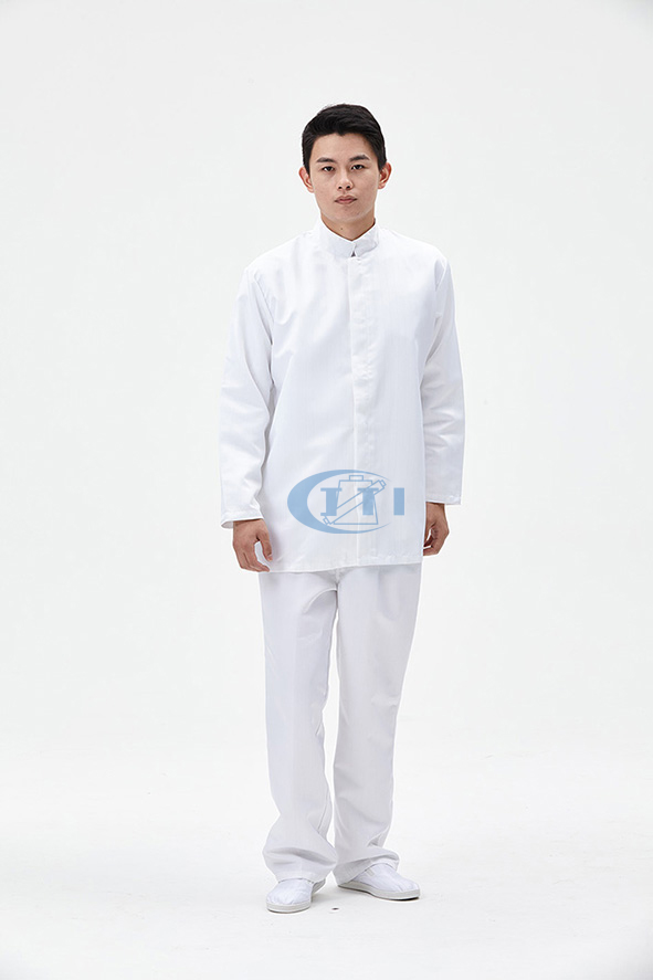防静电工作服套装 GA0X03A (长袖)-1