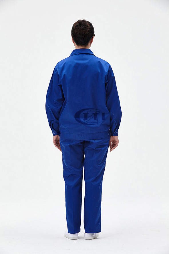 防静电工作服套装 GA03007 (长袖)-2