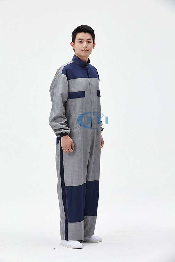 防静电连体服 GA0101A-4
