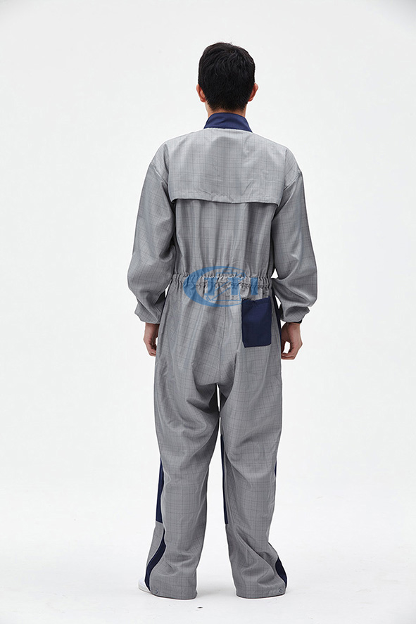 防静电连体服 GA0101A-3
