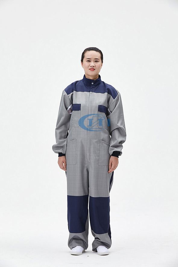 防静电连体服 GA0101A-2