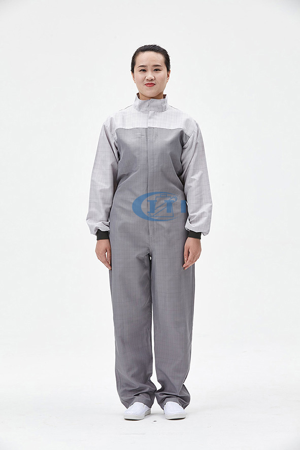 防静电连体服 GA01002-1