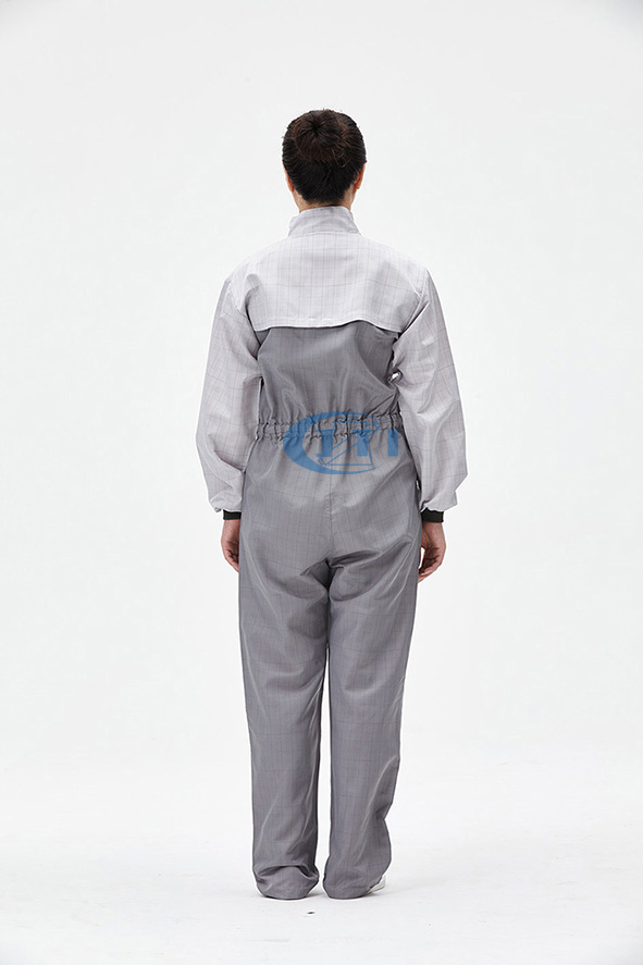 防静电连体服 GA01002-3