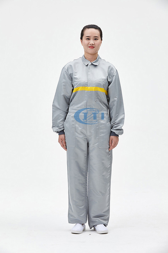 防静电连体服 GA0103A-5