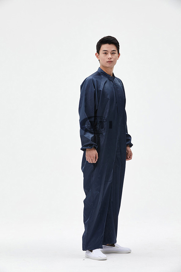 防静电连体服 GA01009-5