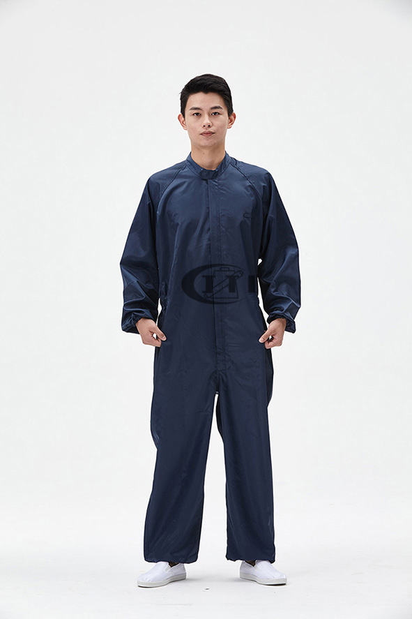 防静电连体服 GA01009-3