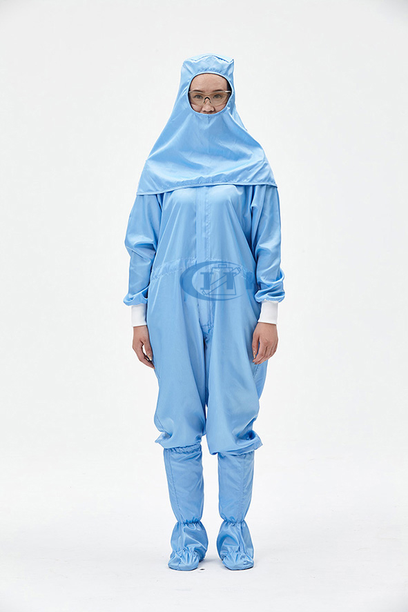 防静电连体服 GA0108A-4