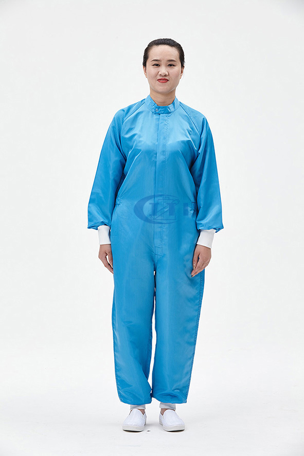 防静电连体服 GA0109A-1
