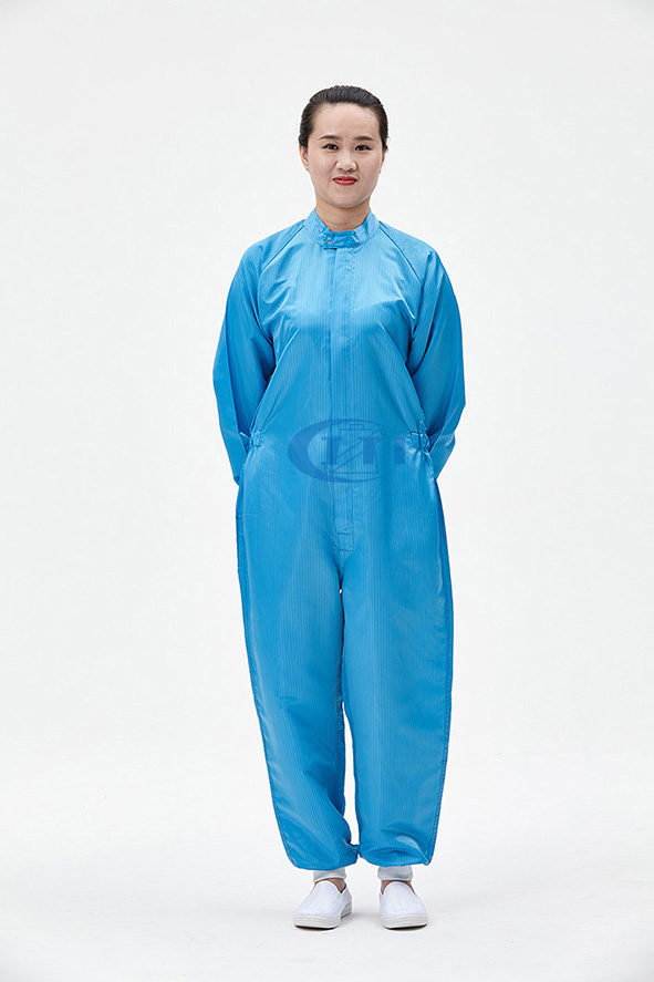 防静电连体服 GA0109A-4