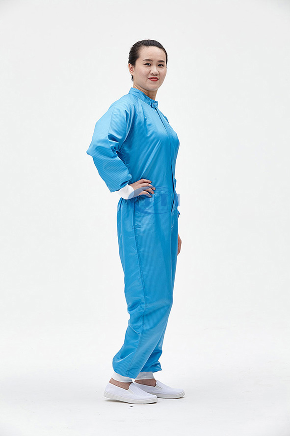防静电连体服 GA0109A-3