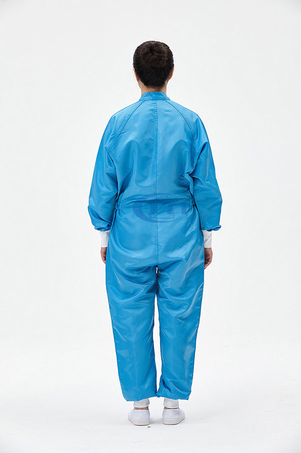 防静电连体服 GA0109A-2
