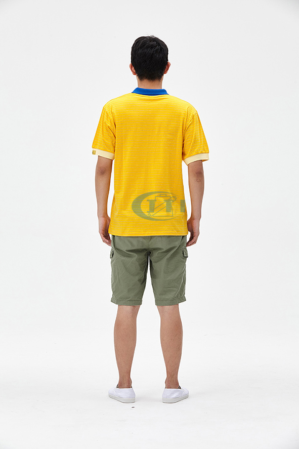 防静电T恤 GA0503A （短袖、POLO）-3