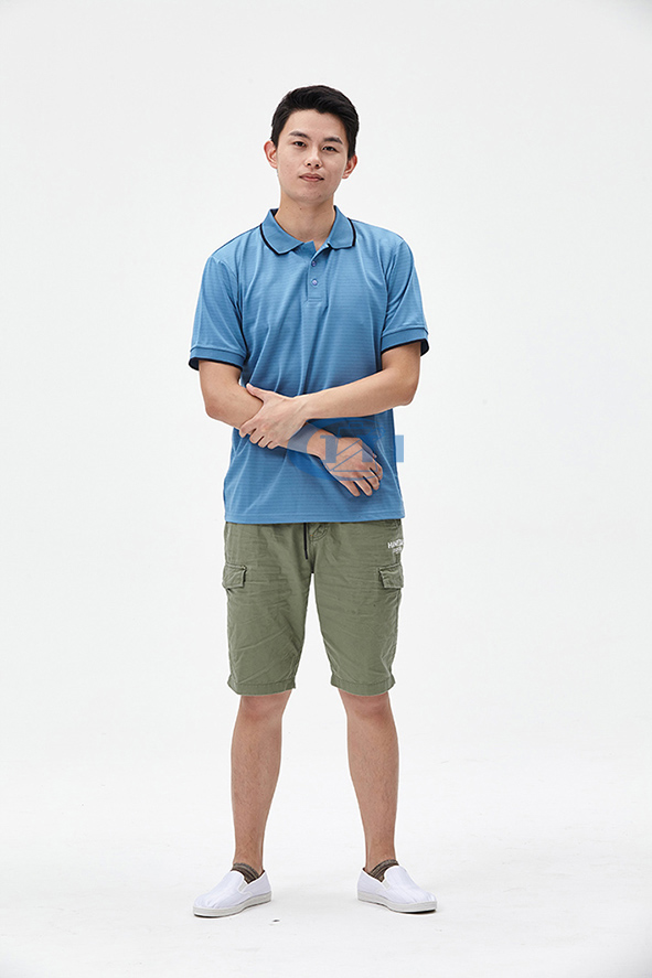 防静电T恤 GA06003 （短袖、POLO）-5
