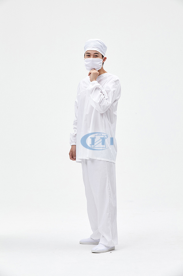 防静电内衣 GA0705A （长袖）-2