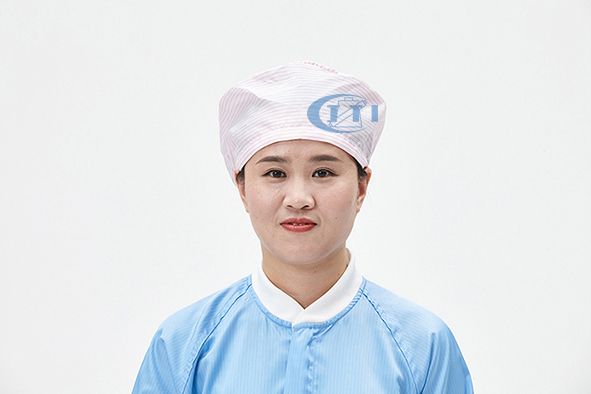 CA0207 防静电无尘帽-3