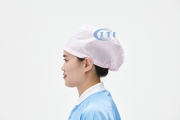 CA0207 防静电无尘帽-1