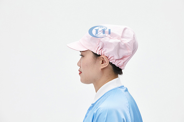 CA0104 防静电工帽-1