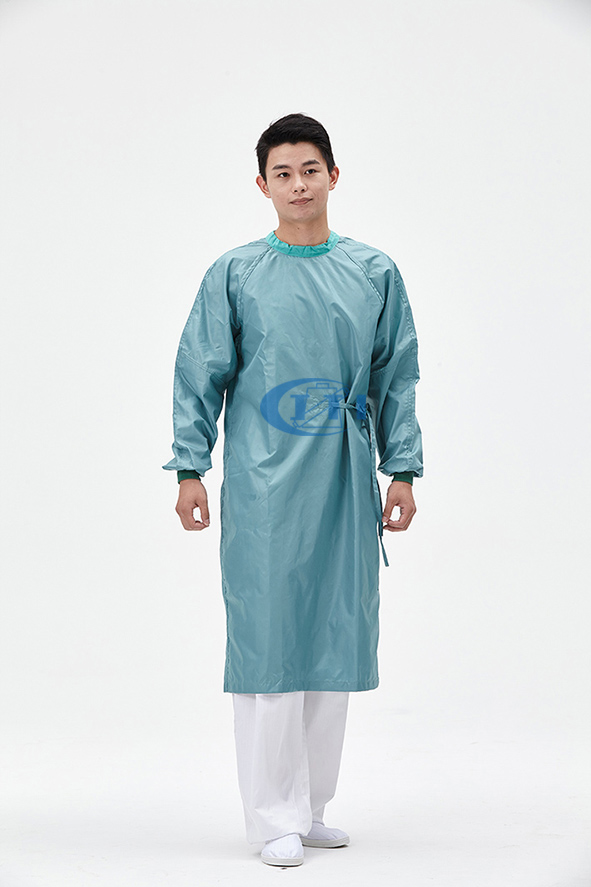 防水、防静电手术服 GA0601A