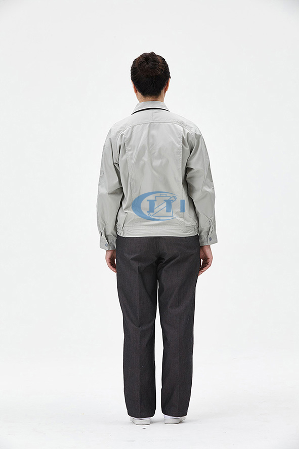 防静电工作服套装 GA03009 （长袖）