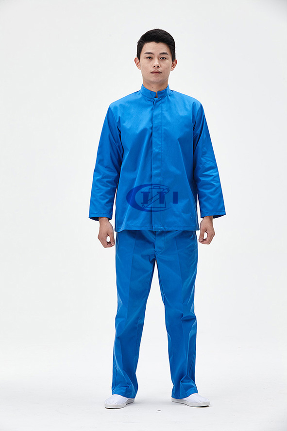 防静电工作服套装 GA0X02A （长袖）