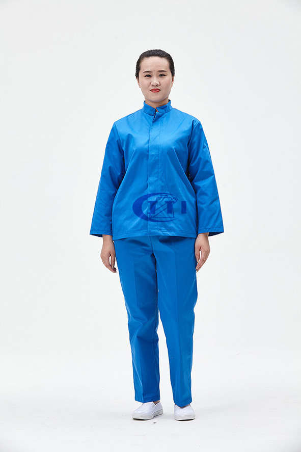 防静电工作服套装 GA0X02A （长袖）