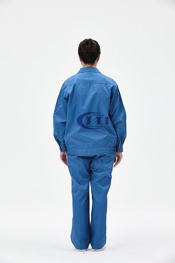 防静电工作服套装 GA0X06A （长袖）