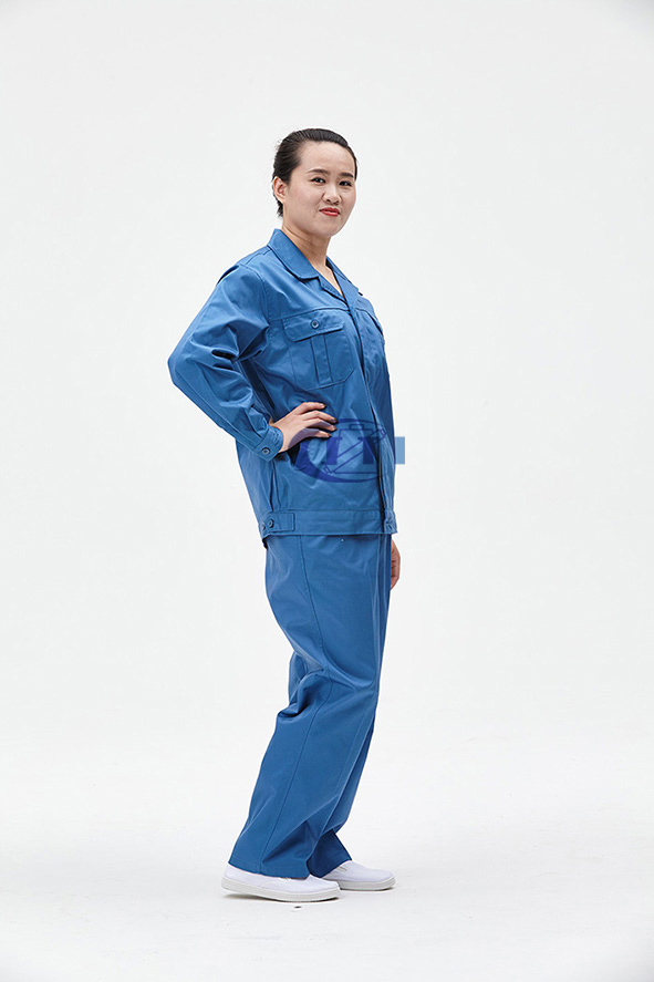 防静电工作服套装 GA0X06A （长袖）