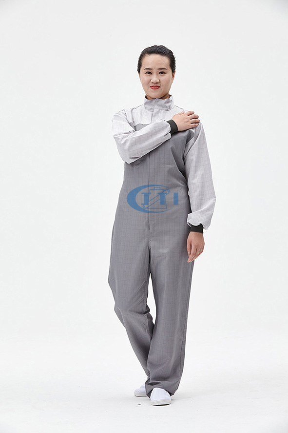 防静电连体服 GA01002