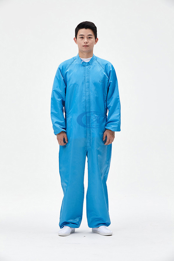 防静电连体服 GA01009