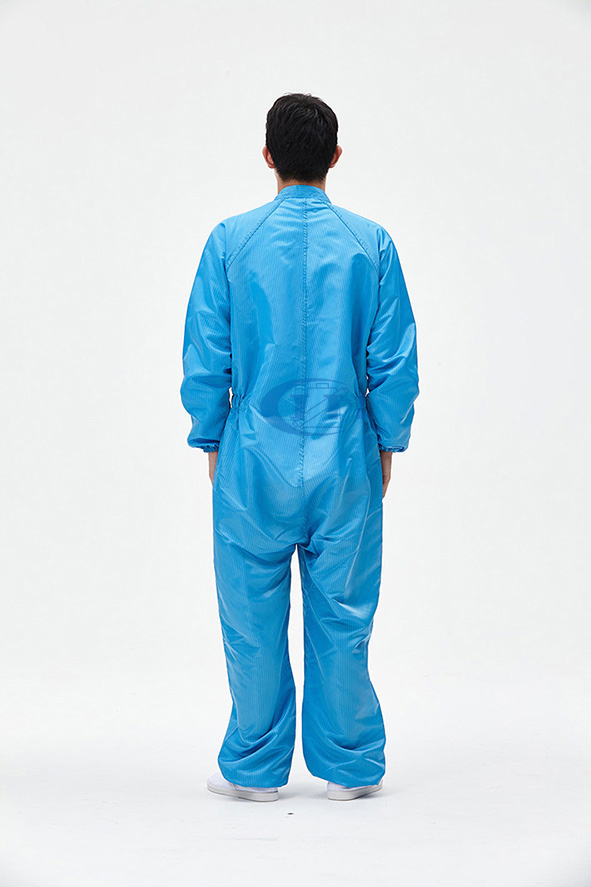 防静电连体服 GA01009