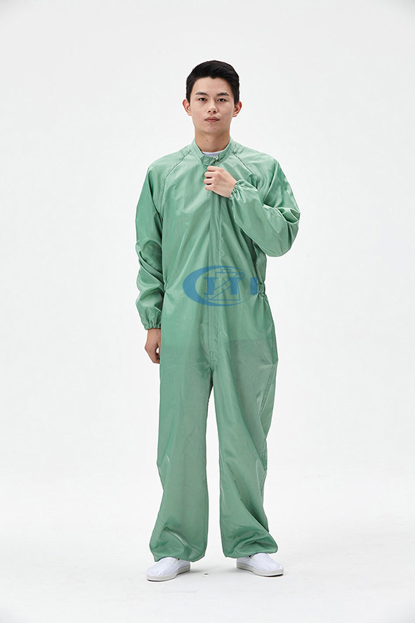 防静电连体服 GA01011