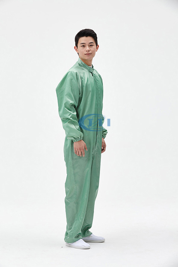 防静电连体服 GA01011