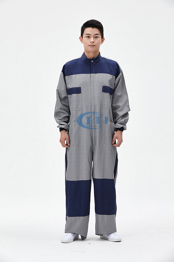 防静电连体服 GA0101A