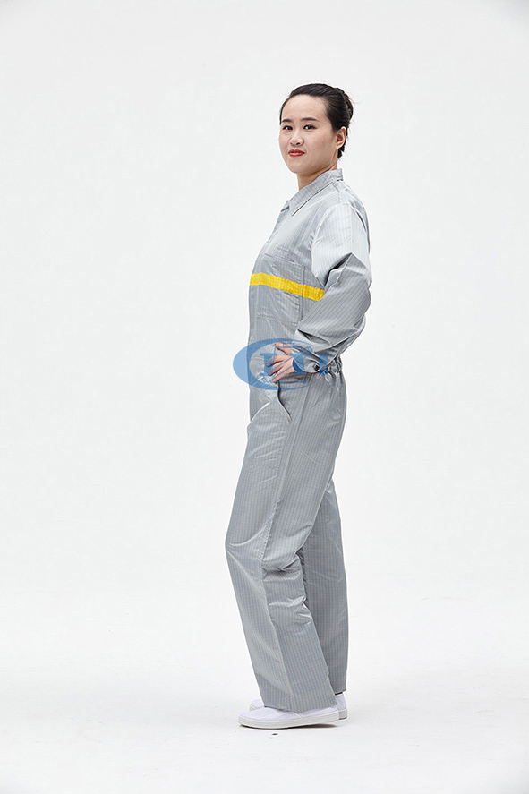 防静电连体服 GA0103A