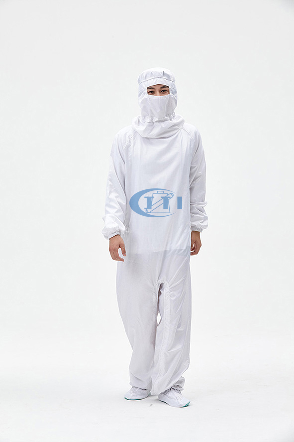 防静电连体服 GA0107A （带帽）