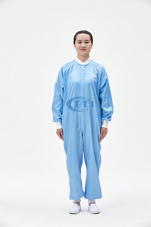 防静电连体服 GA0108A
