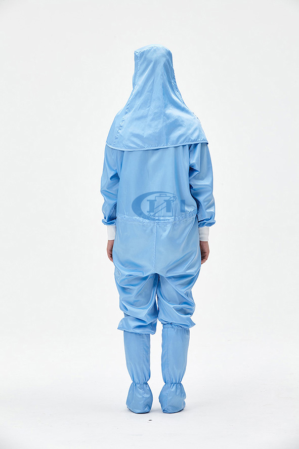 防静电连体服 GA0108A