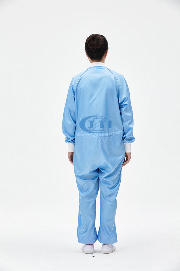 防静电连体服 GA0108A