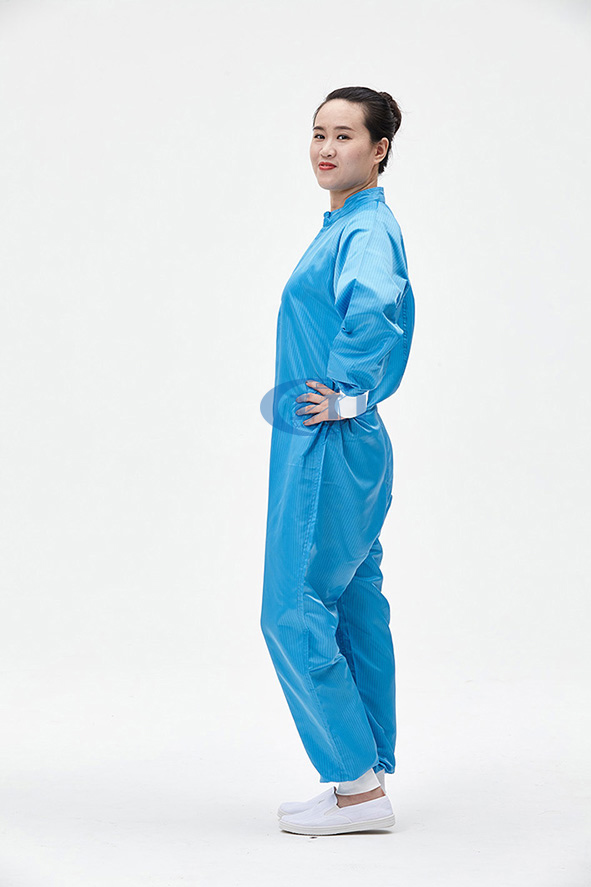 防静电连体服 GA0109A