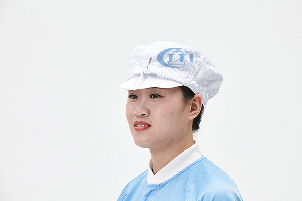 CA0204 防静电无尘帽