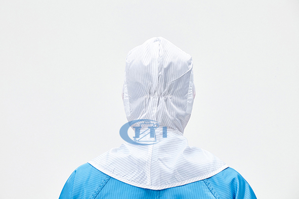 CA0302 防静电披肩帽