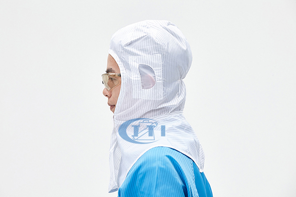 CA0302 防静电披肩帽